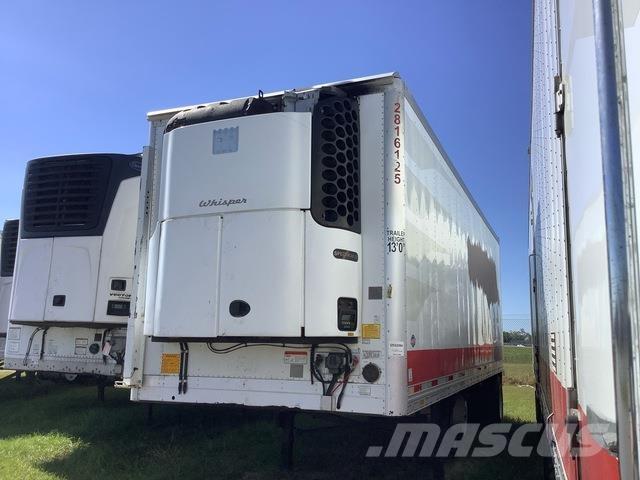 Utility VS1RA نصف مقطورات بدرجة حرارة قابلة للضبط