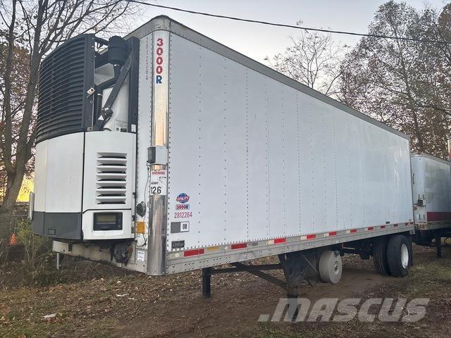 Utility VS1RA نصف مقطورات بدرجة حرارة قابلة للضبط