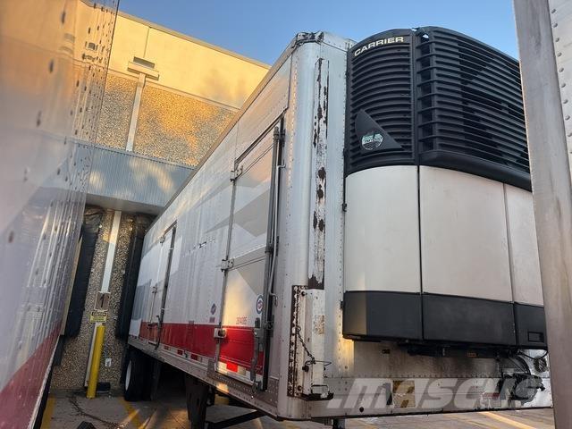 Utility VS1RA نصف مقطورات بدرجة حرارة قابلة للضبط