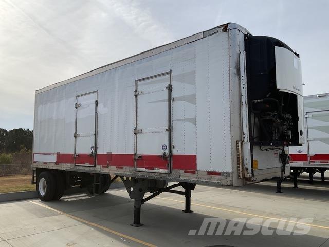 Utility VS1RA نصف مقطورات بدرجة حرارة قابلة للضبط