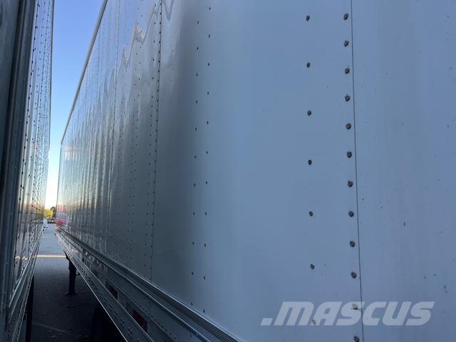 Utility VS2DX مقطورات ذات هيكل صندوقي