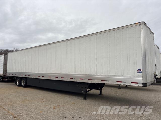 Utility VS2DX مقطورات ذات هيكل صندوقي