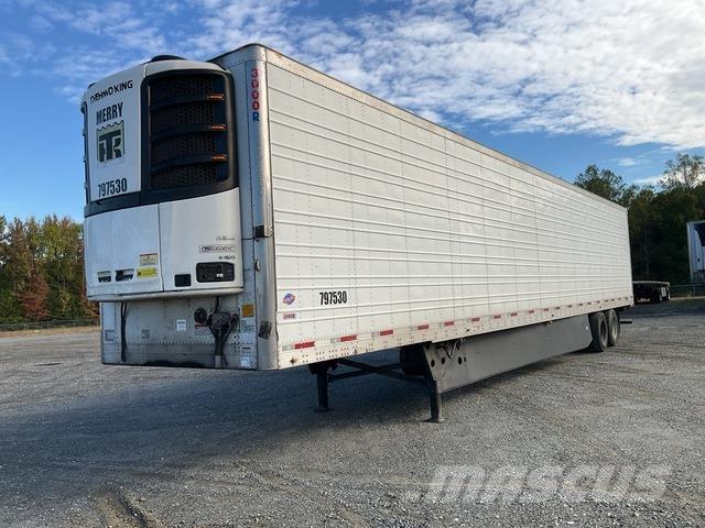 Utility VS2RA نصف مقطورات بدرجة حرارة قابلة للضبط