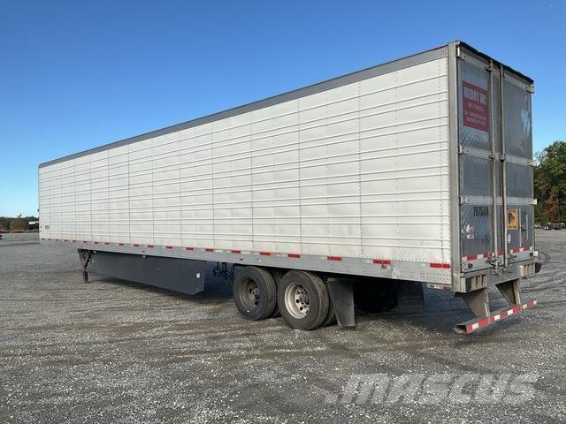 Utility VS2RA نصف مقطورات بدرجة حرارة قابلة للضبط