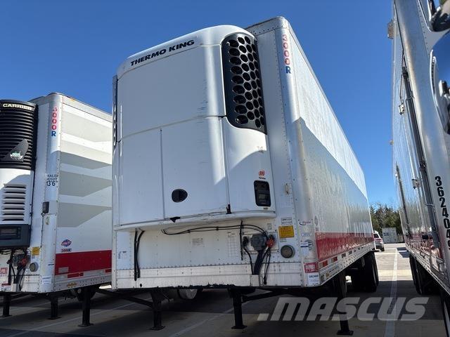 Utility VS2RA نصف مقطورات بدرجة حرارة قابلة للضبط