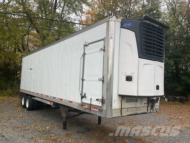 Utility VS2RA نصف مقطورات بدرجة حرارة قابلة للضبط