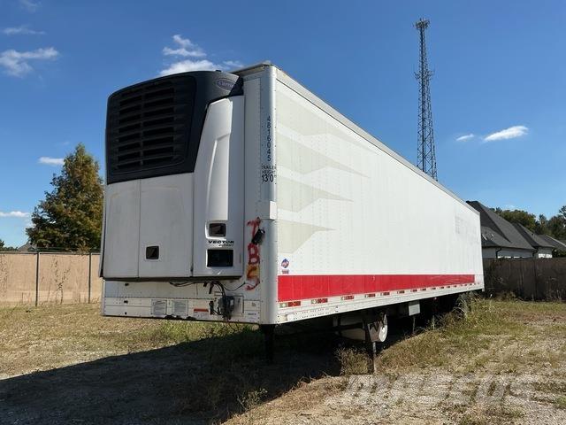 Utility VS2RA نصف مقطورات بدرجة حرارة قابلة للضبط