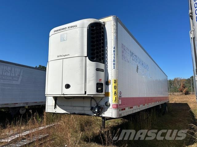 Utility VS2RA نصف مقطورات بدرجة حرارة قابلة للضبط