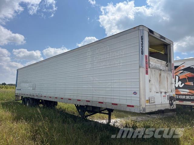 Utility VS2RA نصف مقطورات بدرجة حرارة قابلة للضبط