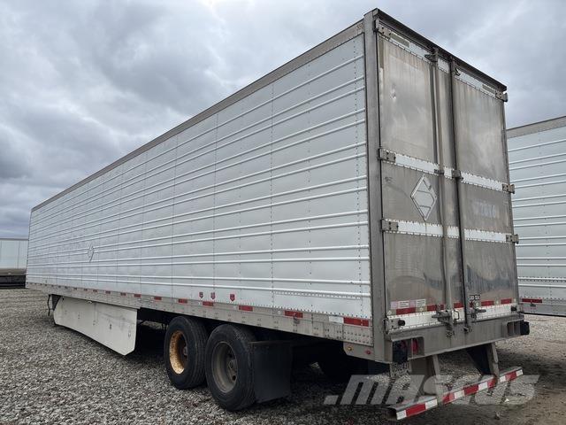 Utility VS2RA نصف مقطورات بدرجة حرارة قابلة للضبط