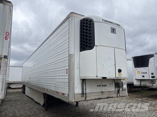 Utility VS2RA نصف مقطورات بدرجة حرارة قابلة للضبط