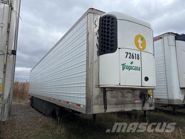 Utility VS2RA نصف مقطورات بدرجة حرارة قابلة للضبط