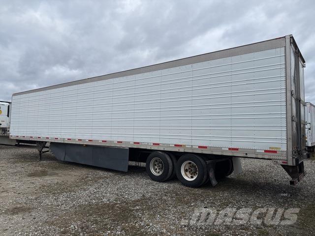 Utility VS2RA نصف مقطورات بدرجة حرارة قابلة للضبط