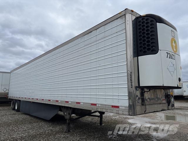 Utility VS2RA نصف مقطورات بدرجة حرارة قابلة للضبط