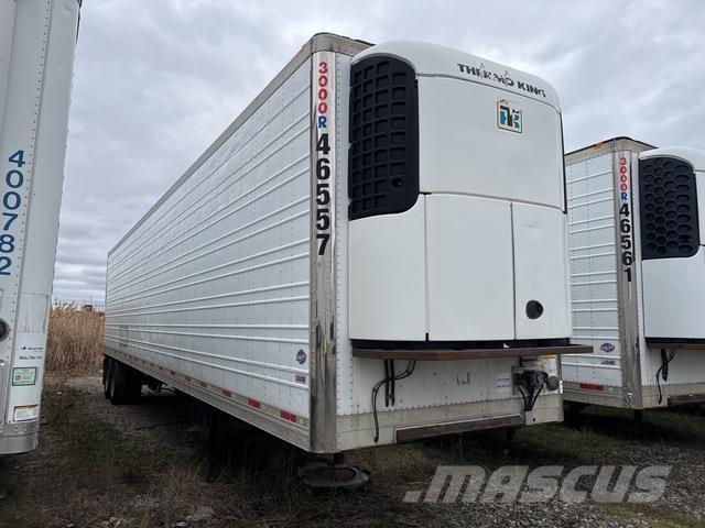 Utility VS2RA نصف مقطورات بدرجة حرارة قابلة للضبط