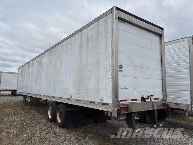 Utility VS2RA نصف مقطورات بدرجة حرارة قابلة للضبط