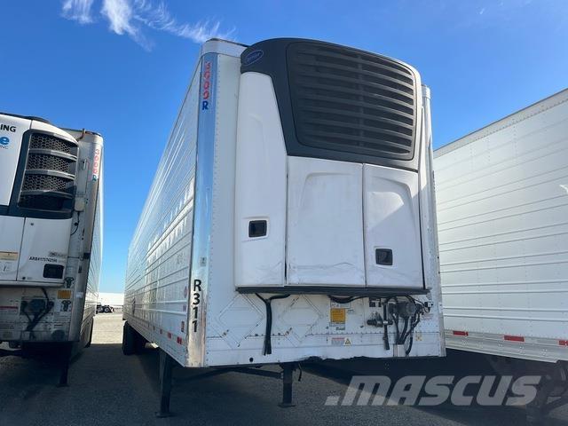 Utility VS2RAP نصف مقطورات بدرجة حرارة قابلة للضبط