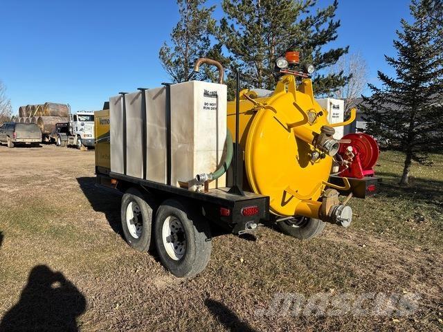 Vac-Tron 555 أخرى