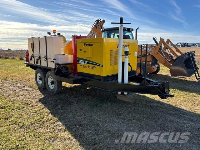 Vac-Tron 555 أخرى