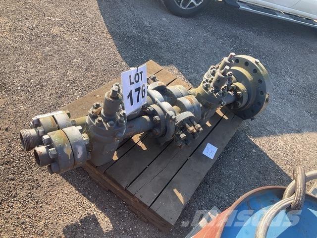 Valve Assembly أخرى
