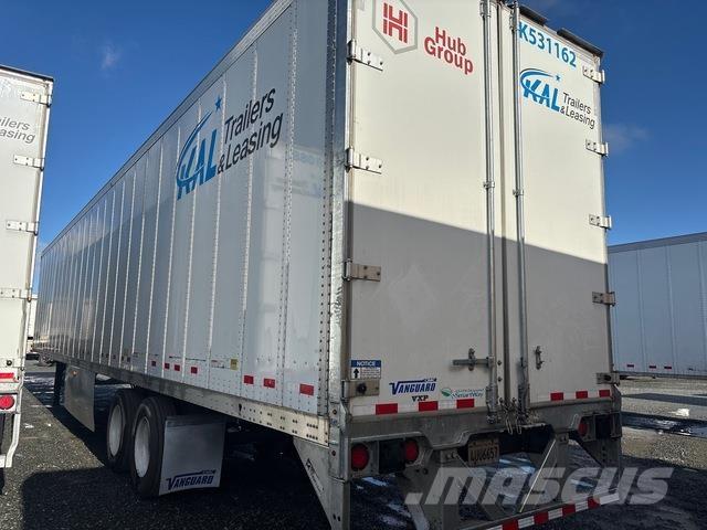 Vanguard  مقطورات ذات هيكل صندوقي