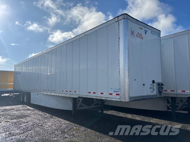 Vanguard  مقطورات ذات هيكل صندوقي