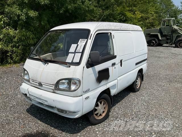 Vantage VanGo سيارات