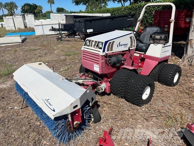 Ventrac 4500Z جرارات مدمجة