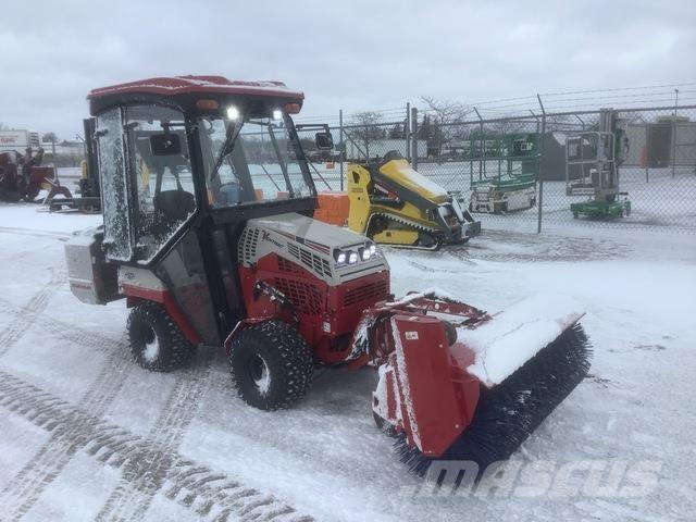 Ventrac 4520N جرارات مدمجة