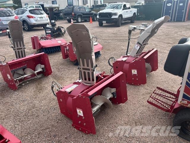 Ventrac NX340 قاذفات الجليد