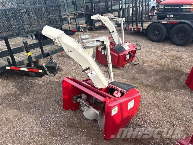 Ventrac NX340 قاذفات الجليد