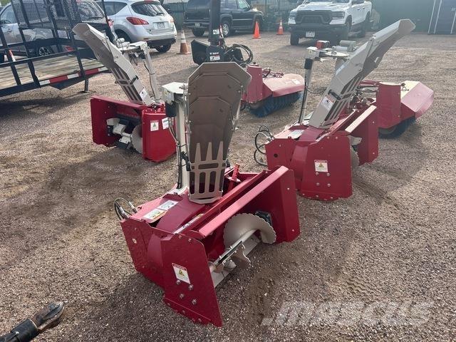 Ventrac NX340 قاذفات الجليد
