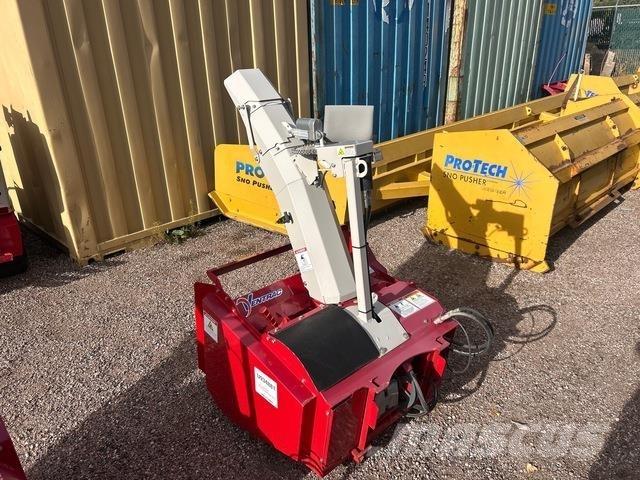 Ventrac NX340 قاذفات الجليد