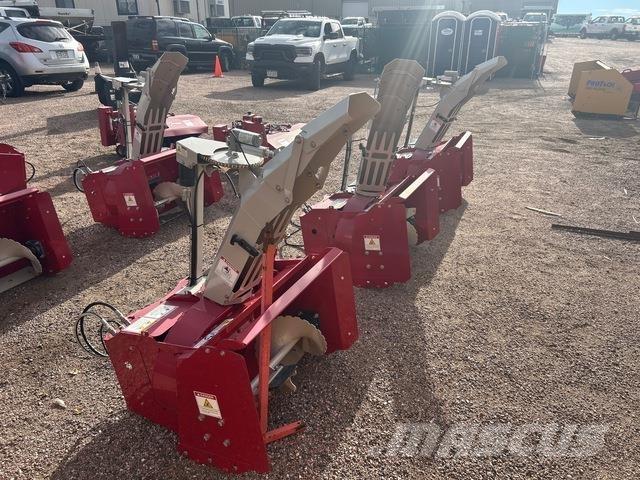 Ventrac NX340 قاذفات الجليد