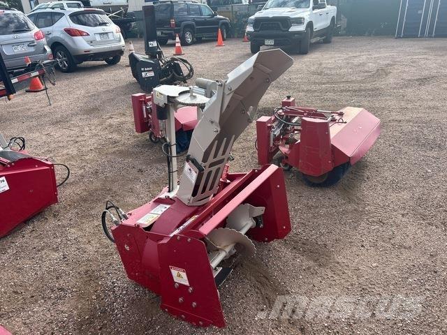 Ventrac NX340 قاذفات الجليد