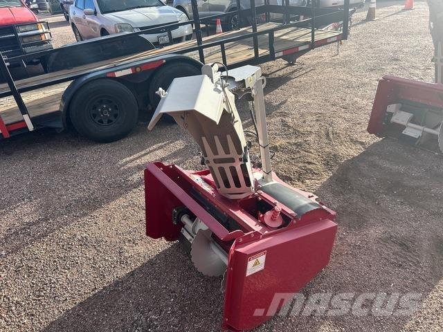 Ventrac NX340 قاذفات الجليد