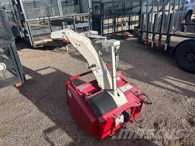Ventrac NX340 قاذفات الجليد