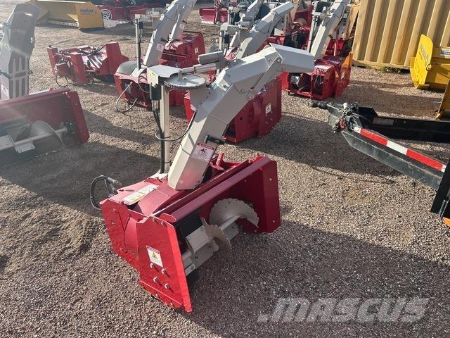 Ventrac NX340 قاذفات الجليد