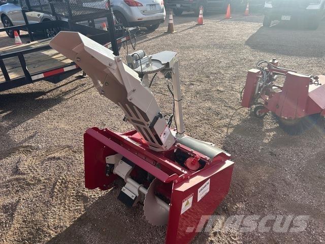 Ventrac NX340 ماكينات الطرق والجليد الأخرى