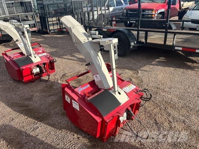 Ventrac NX340 ماكينات الطرق والجليد الأخرى