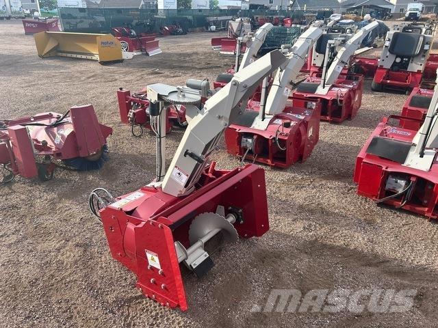 Ventrac NX340 ماكينات الطرق والجليد الأخرى