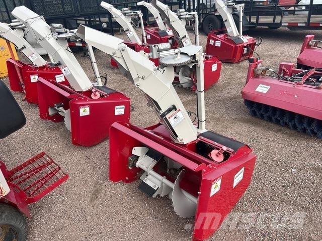 Ventrac NX340 قاذفات الجليد