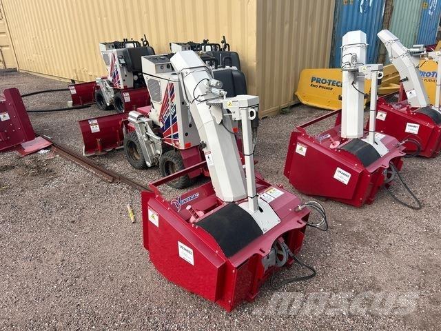 Ventrac NX340 قاذفات الجليد