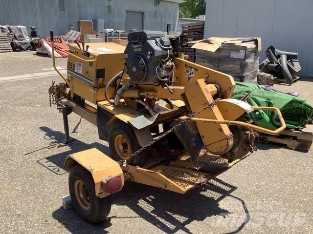 Vermeer 252 المطاحن الجذابة