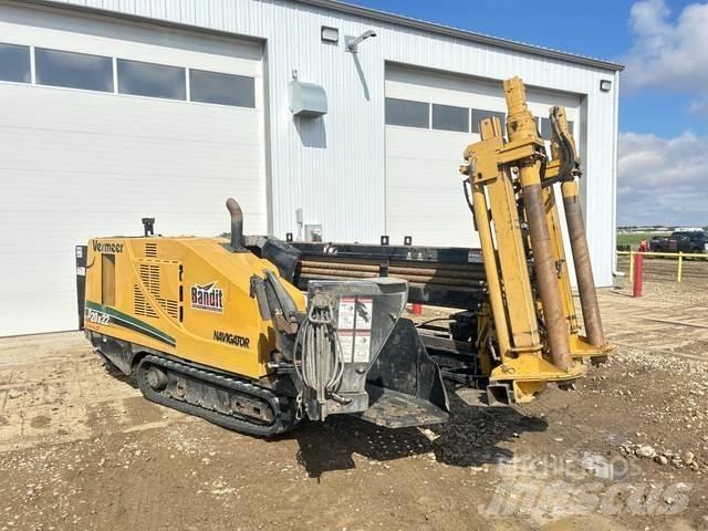 Vermeer D20X22 الحفارات الأفقية