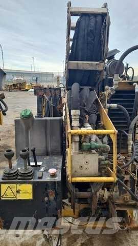 Vermeer D20X22 الحفارات الأفقية