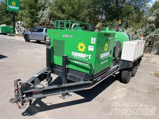 Vermeer E550 أخرى