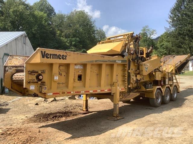 Vermeer HG6000 ماكينات الكشط/السحق