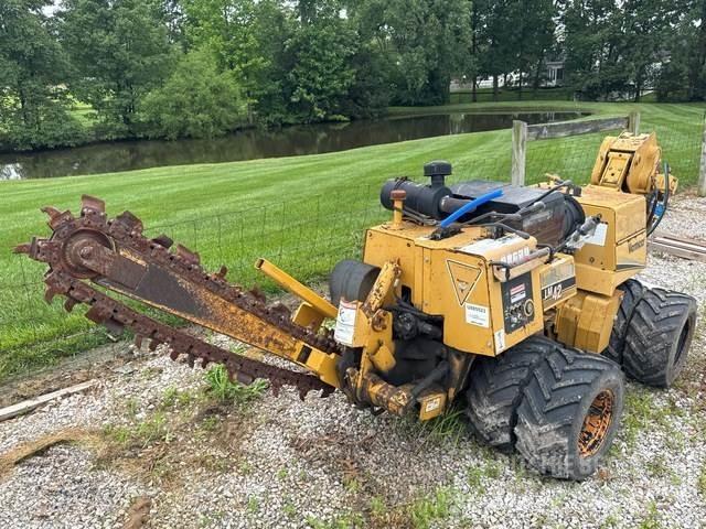 Vermeer LM42 ماكينات حفر خنادق