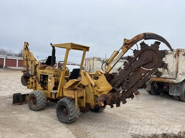 Vermeer M-455A ماكينات حفر خنادق